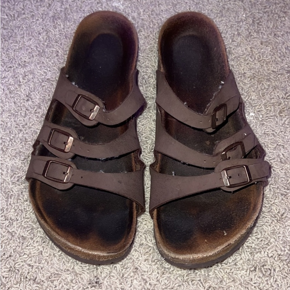 Birkenstocks